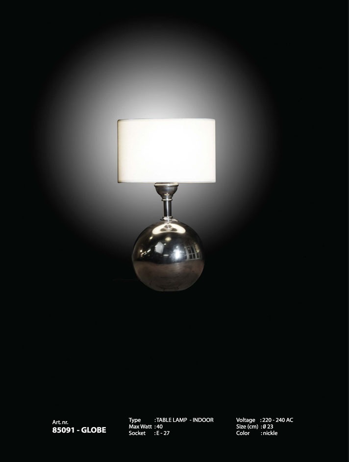 85091_GLOBE