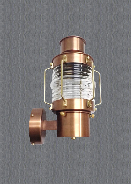 Subtile Essence | Copper Lantern Lights